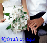Lista Nozze online di Kristall Boutique