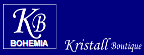 Kristall Boutique eShop BOHEMIA crystal THUN 1794 porcelain