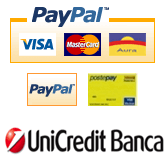 Metodi di pagamento accettati