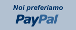 Kristall Boutique preferisce PayPal