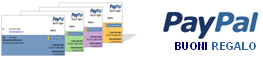 Buoni Regalo PayPal