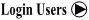 Login registered Users on Kristall Boutique e-Shop