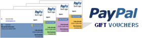 Buoni Regalo PayPal